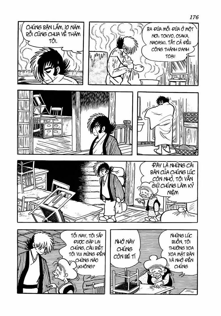 bác sĩ quái dị chapter 28 8