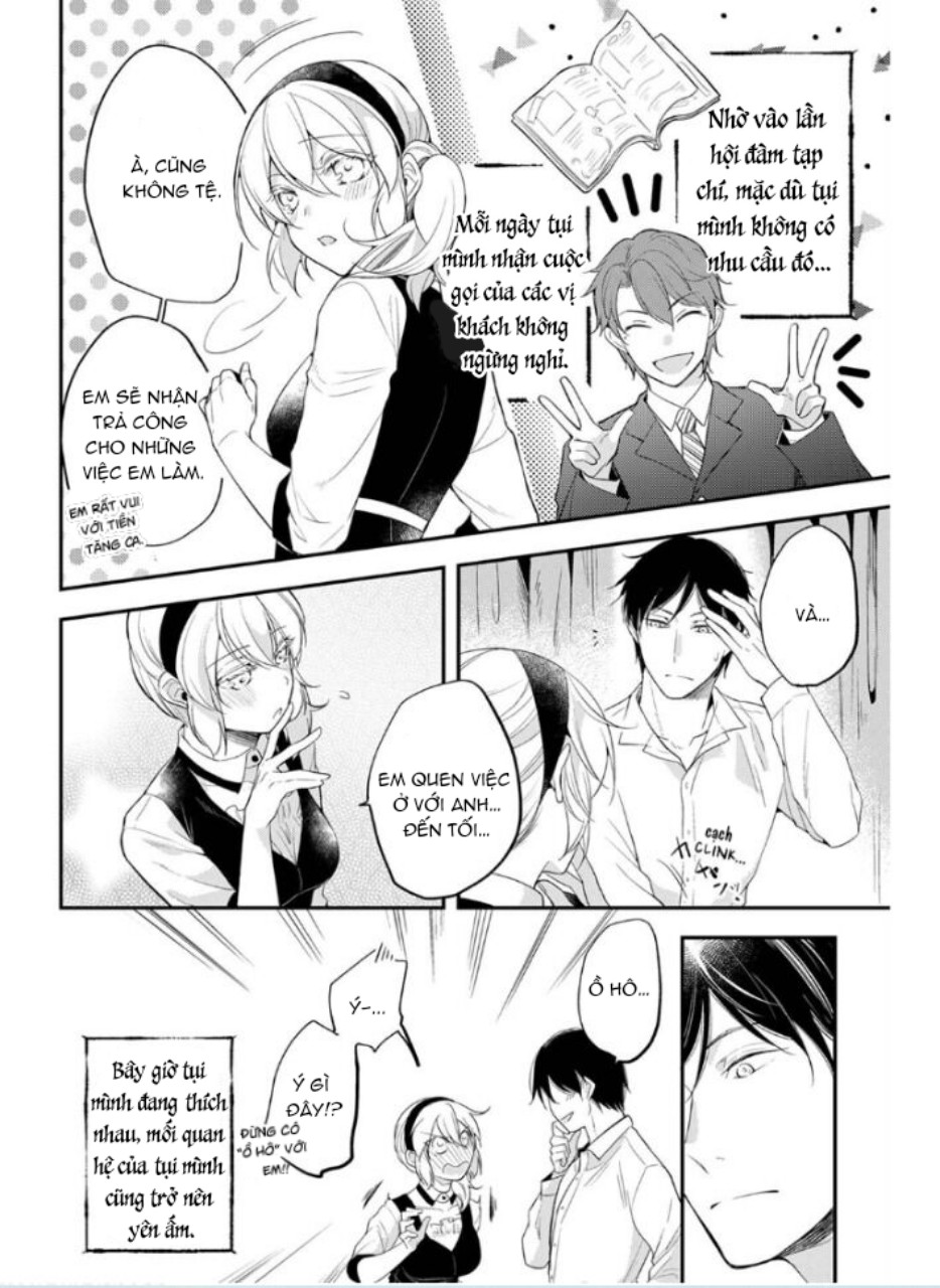 nhìn vào đôi mắt em chapter 9 2