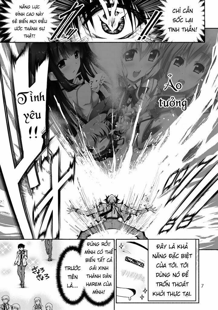 ren'ai harem game shuuryou no oshirase ga kuru koro ni chapter 1 8