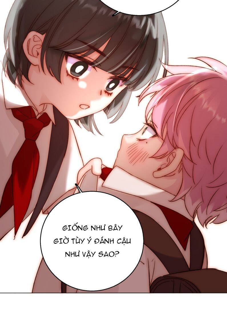 tôi phải làm 1 kẻ đại xấu xa chapter 61 36