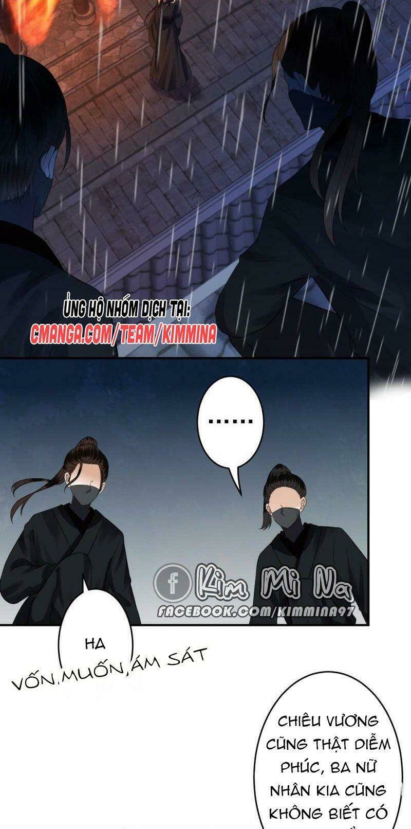 vương gia kiêu ngạo quá khó cua chapter 87 5