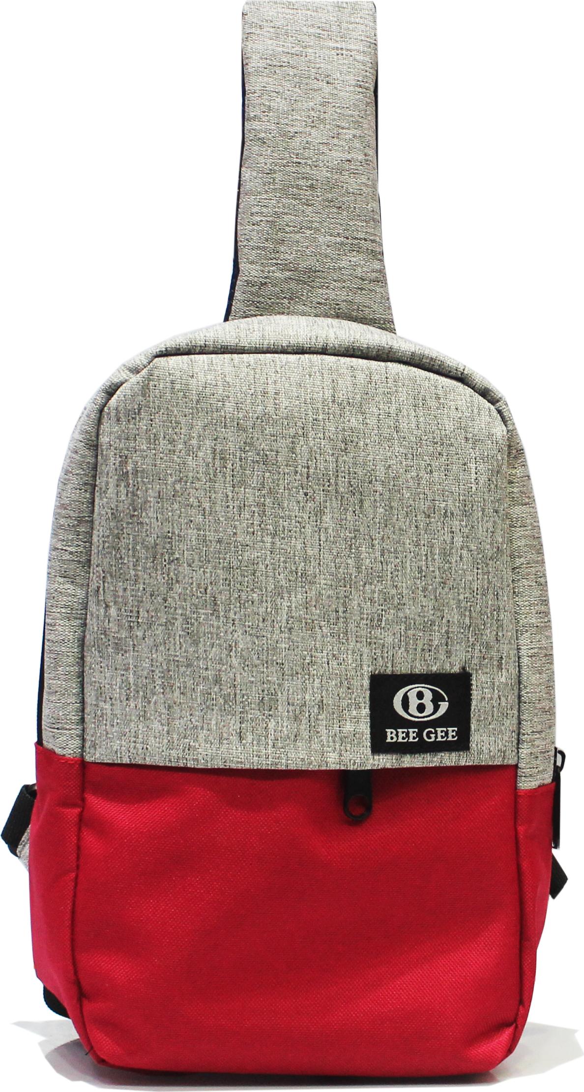 Túi đeo chéo nam nữ unisex du lịch thời trang Hàn quốc Bee Gee 050 cao cấp đẹp giá rẻ