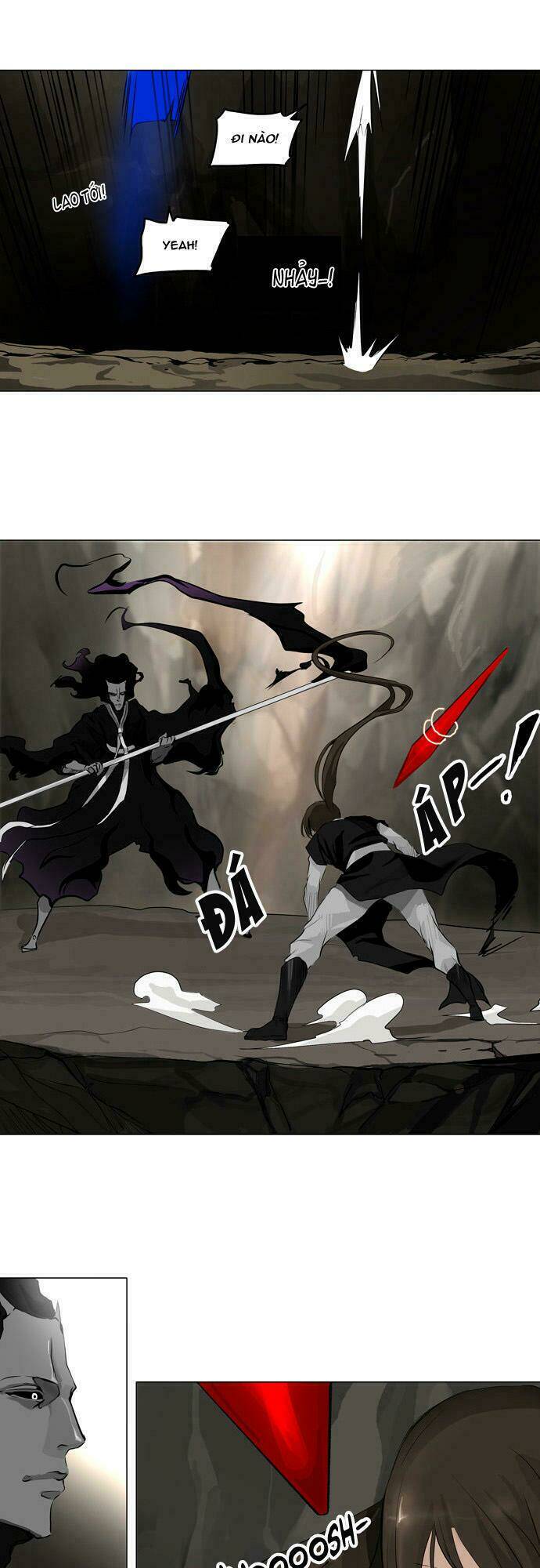 cuộc chiến trong tòa tháp chapter 184 7