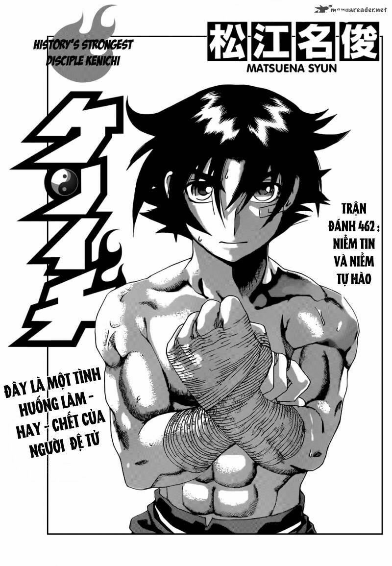 history's strongest disciple kenichi chapter 462 1