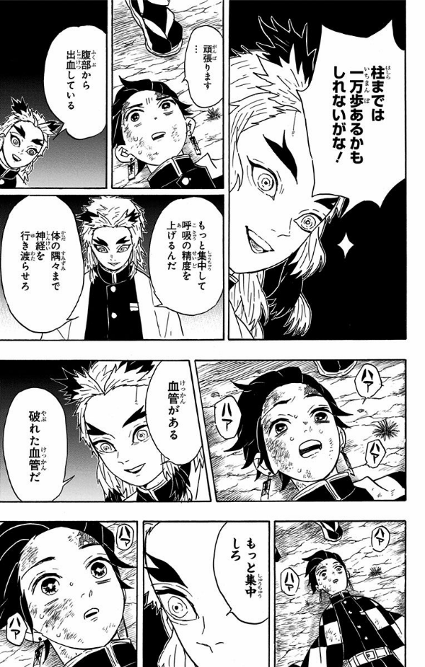 鬼滅の刃 8 - ONI METSU NO HA 8