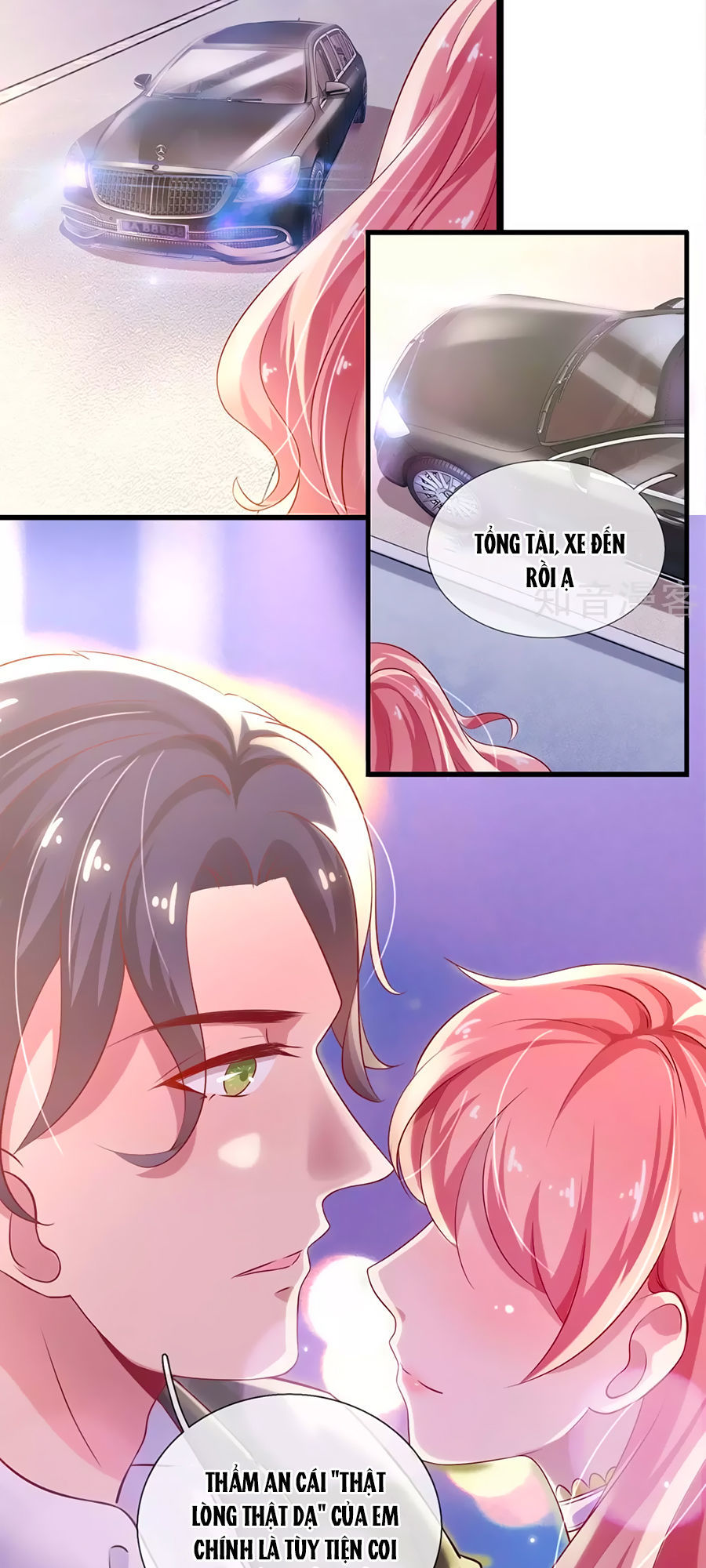 thiên kim hữu độc: boss mau cút ra chapter 19 7