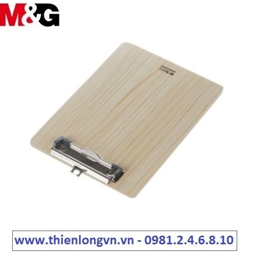 Trình ký  gỗ A5 M&G - ADM929H8 màu nhạt