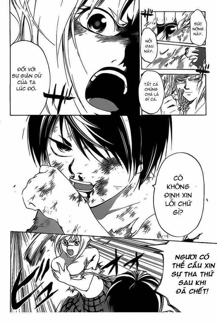 code breaker chapter 121 6