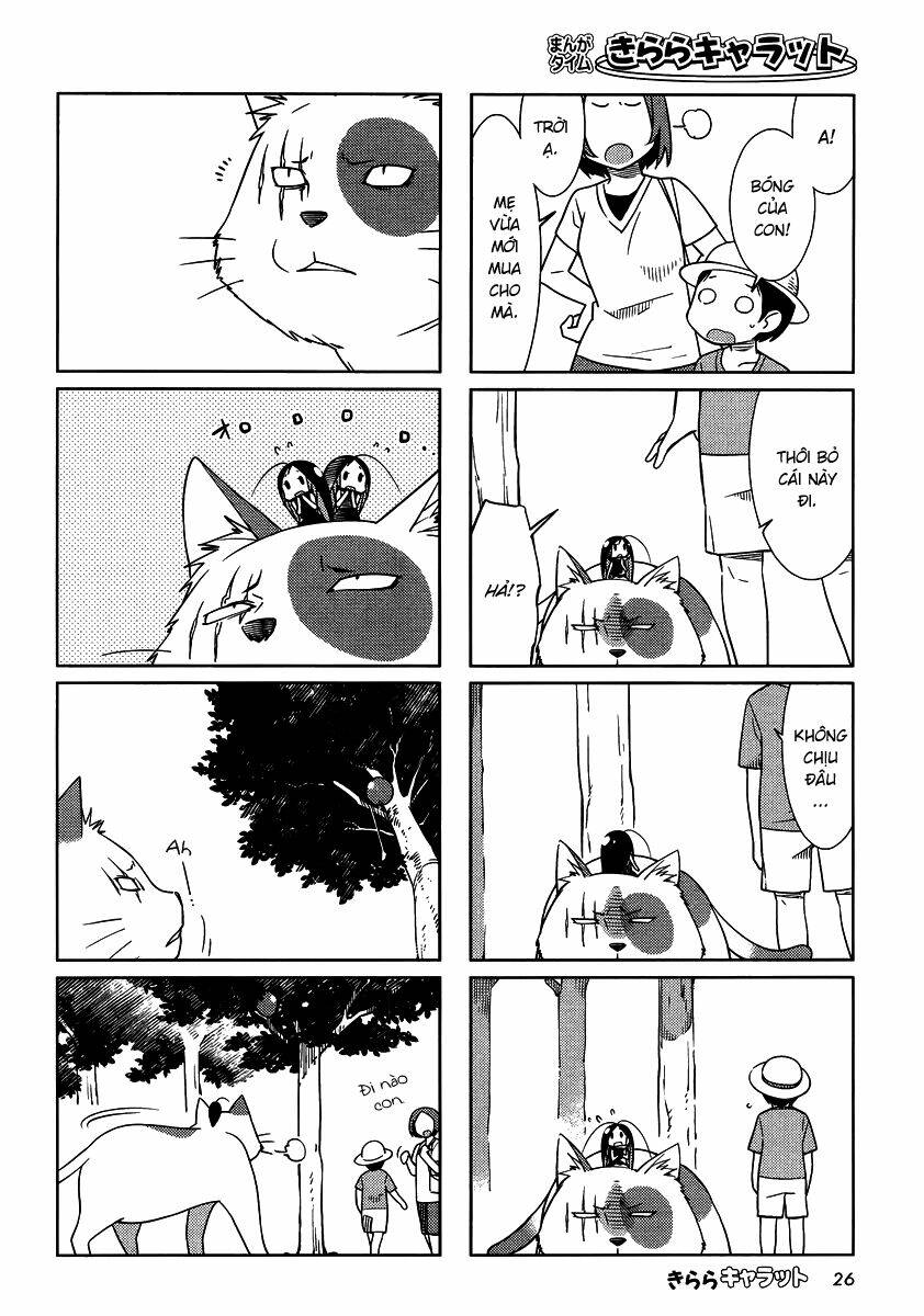 gokiburi gijinka - bé gián moe chapter 32 3