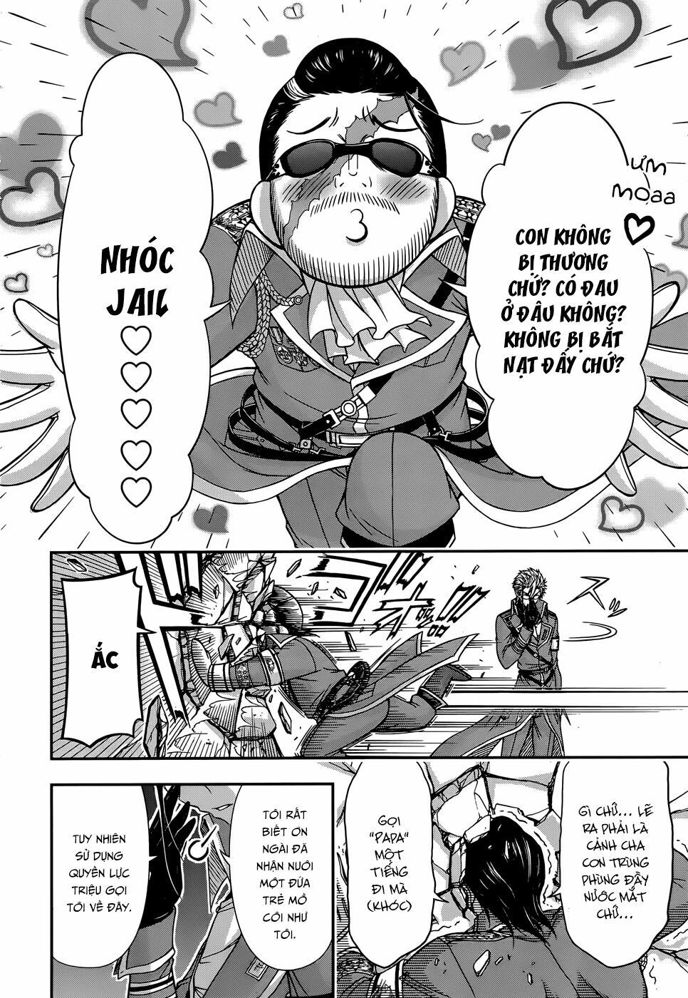 kích trụy vương huyền thoại chapter 12 11