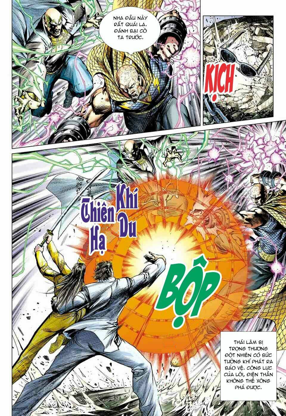 vương phong lôi 1 chapter 20 31