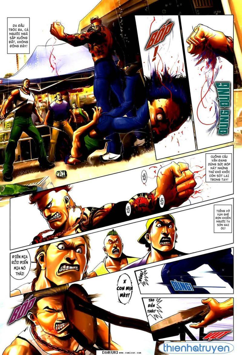 hỏa vũ diệu dương chapter 553 11