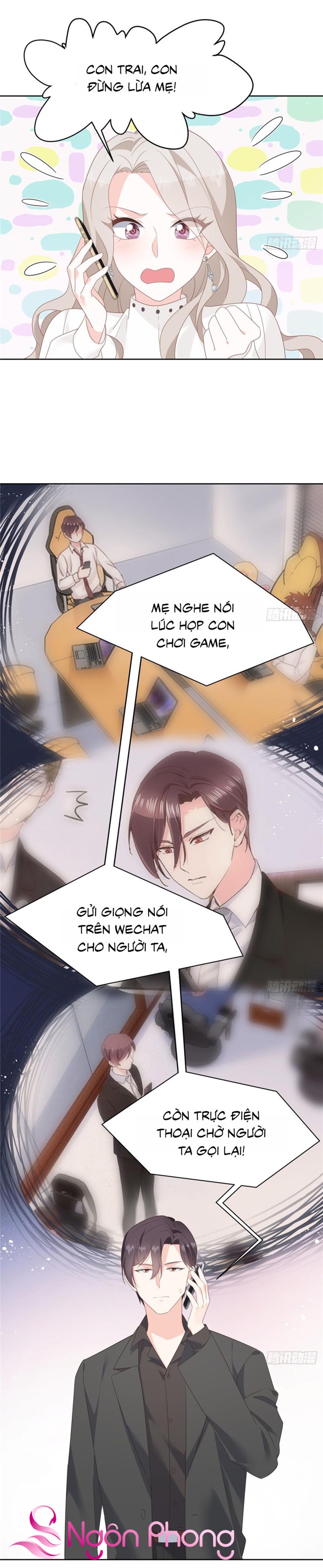 hotboy quốc dân là nữ chapter 142 9