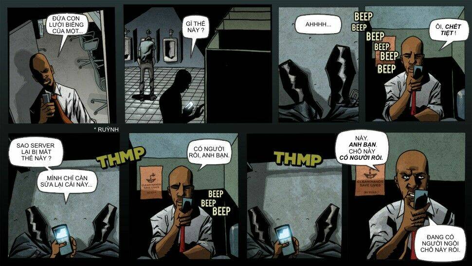 left 4 dead : the sacrifice chapter 1.2 6