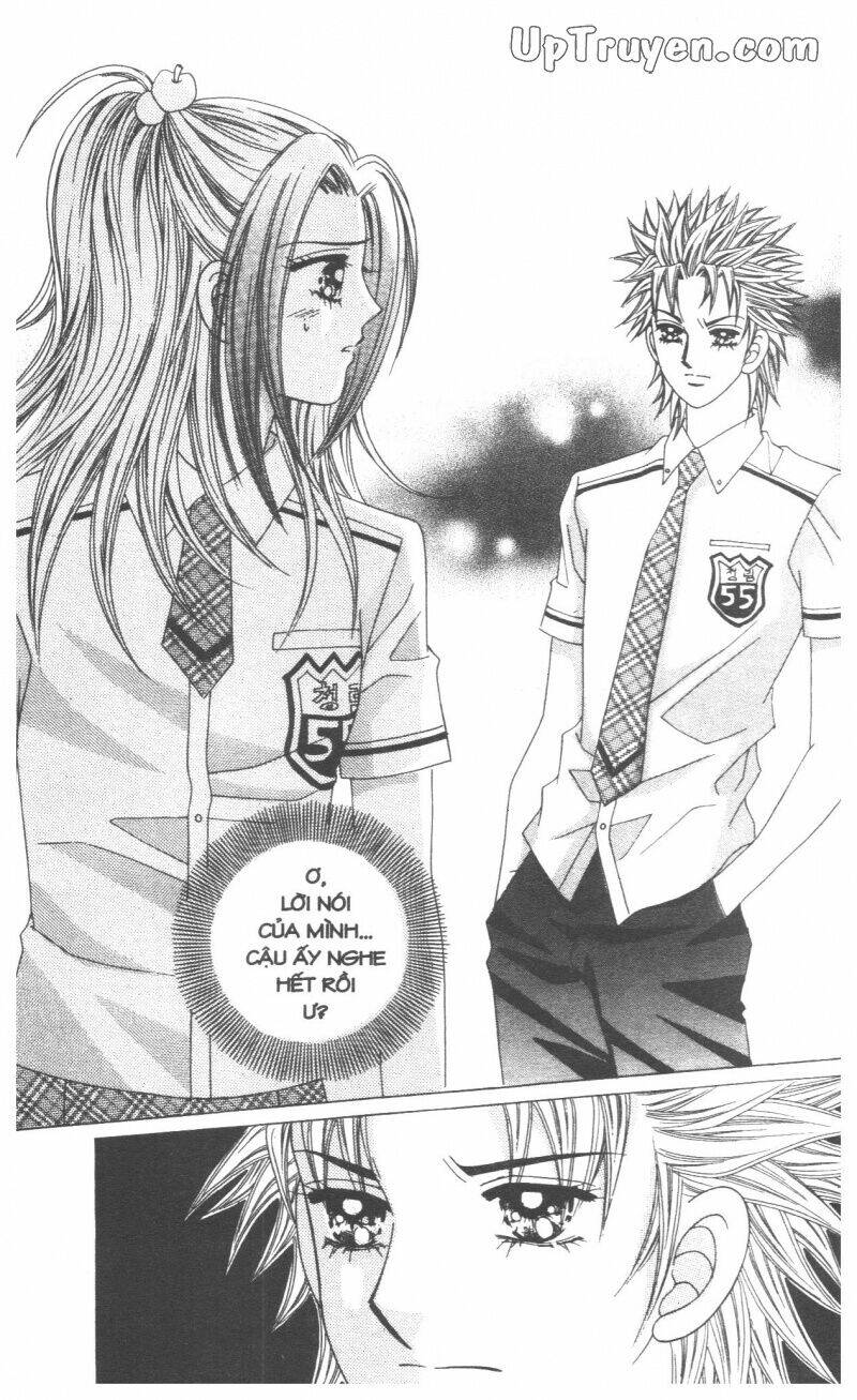 cáo già gặp sói điên chapter 5 116