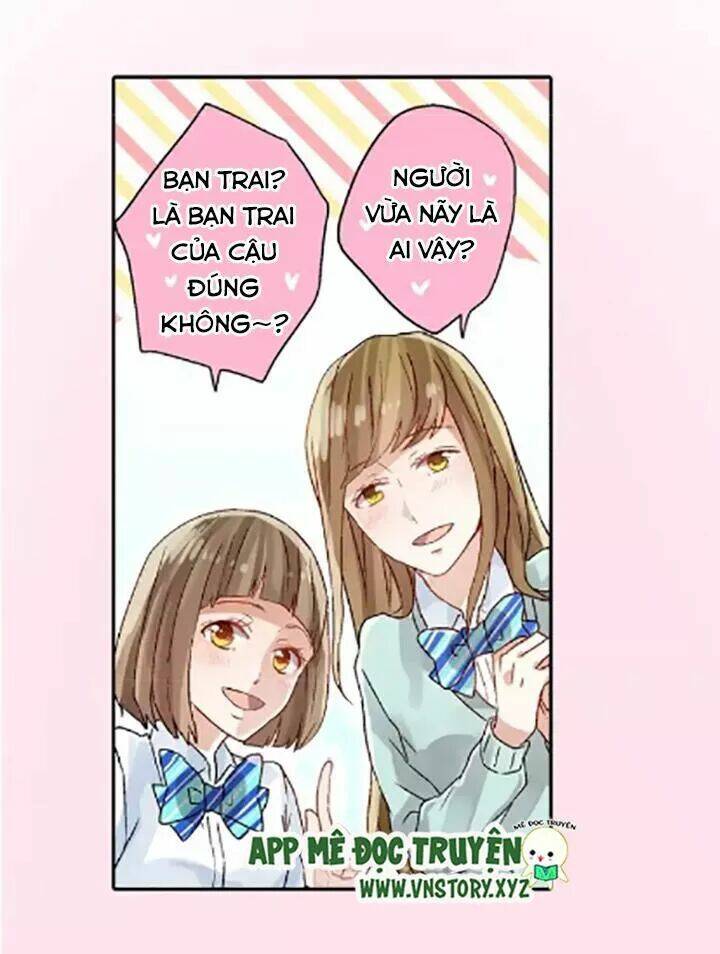 ngàn vạn nụ hôn đầu chapter 16 42