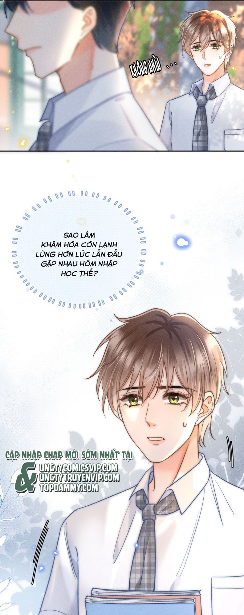 Ánh Trăng Vì Tôi Mà Đến Chap 22 - Trang 12