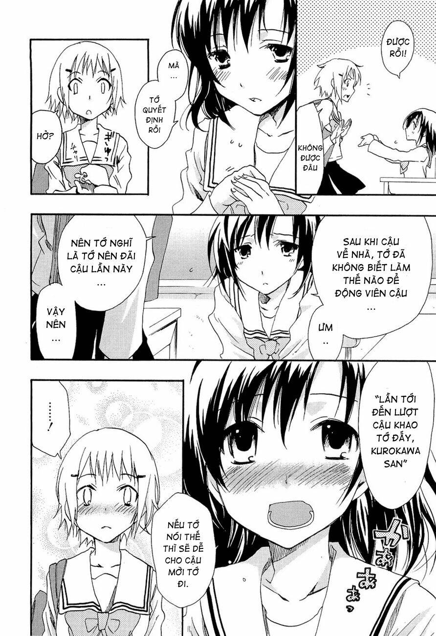 watashitachi no tamura-kun chapter 20.4 34