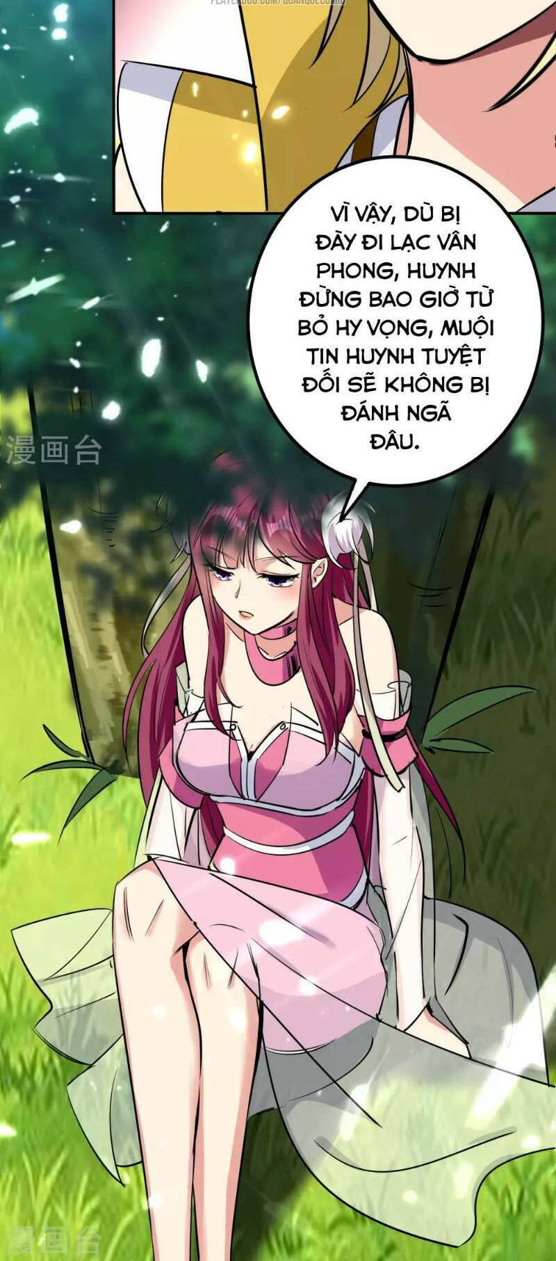 vạn giới tiên vương chapter 14 36