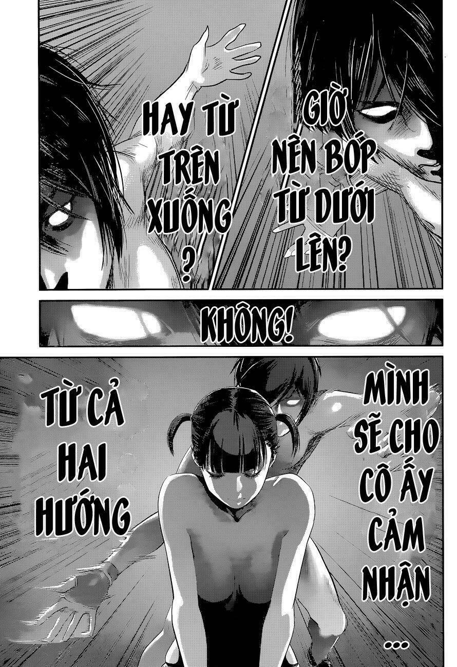 trường học ngục tù chapter 140 5