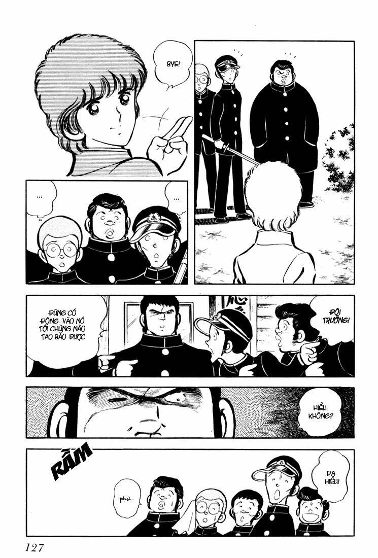 hiatari ryoukou! (hoa nắng) chapter 3 28