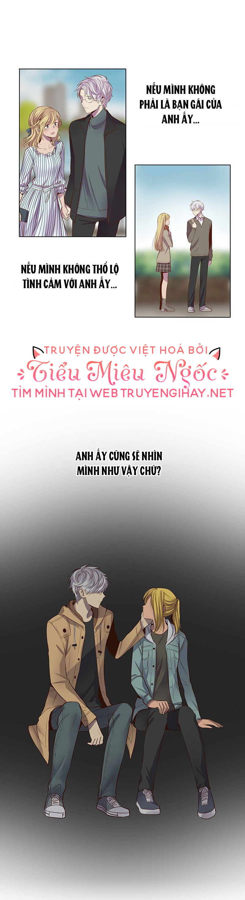 điều bí mật mà tôi luôn giữ kín chapter 26 28