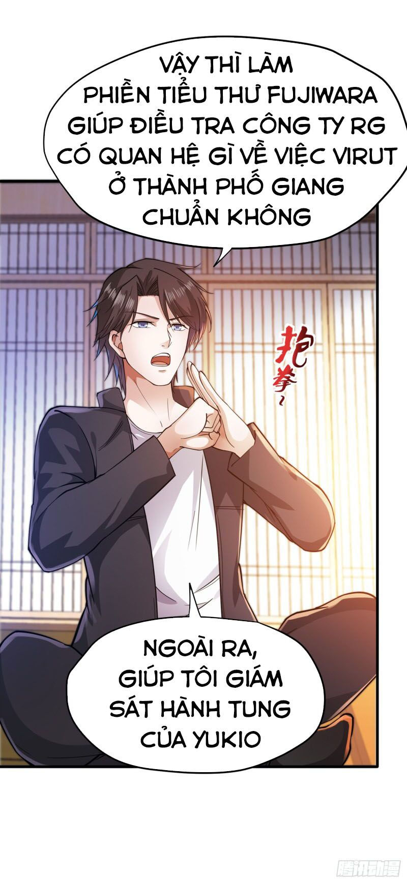 tối cường thần y tại đô thị chapter 168 22