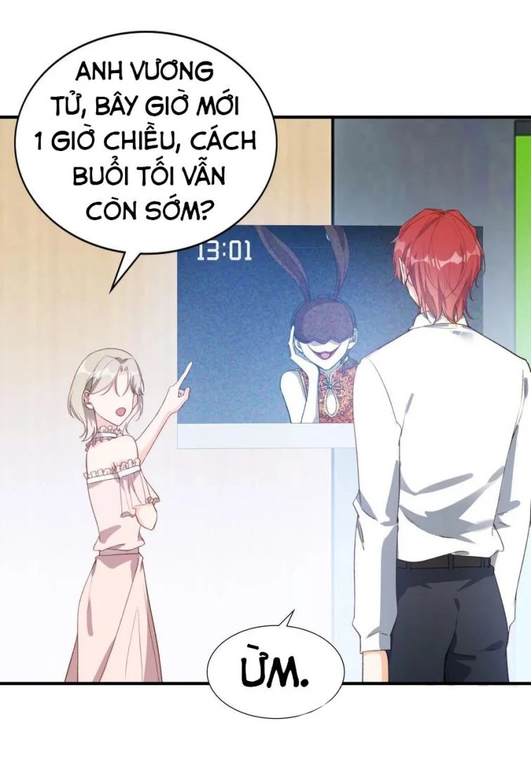 nụ hôn vực thẳm chapter 53 18