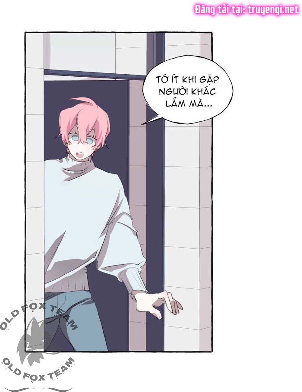 quá nhanh. quá nguy hiểm chapter 1 42