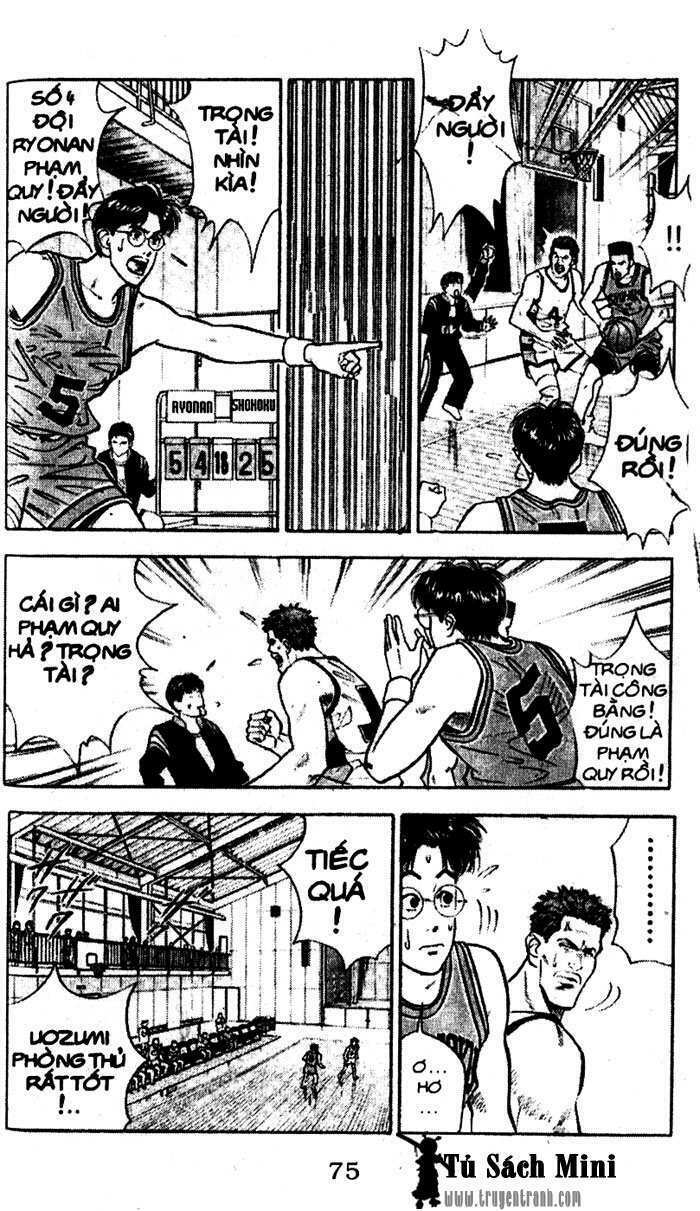 cao thủ bóng rổ chapter 33 5