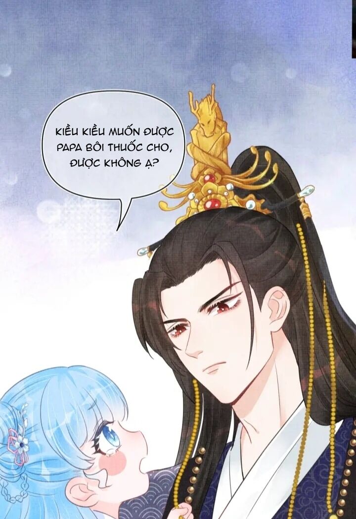 nhóc con giao nhân ba tuổi rồi chapter 3 10