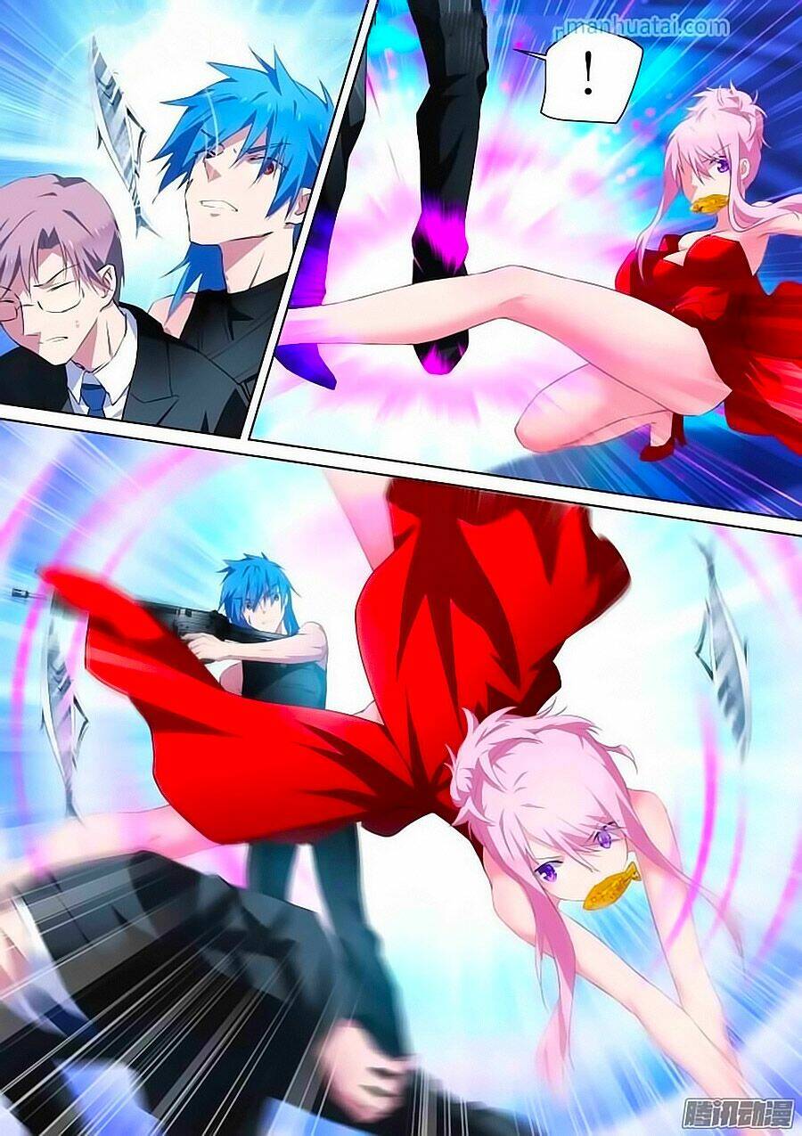 giả diện thế thân chapter 116 4