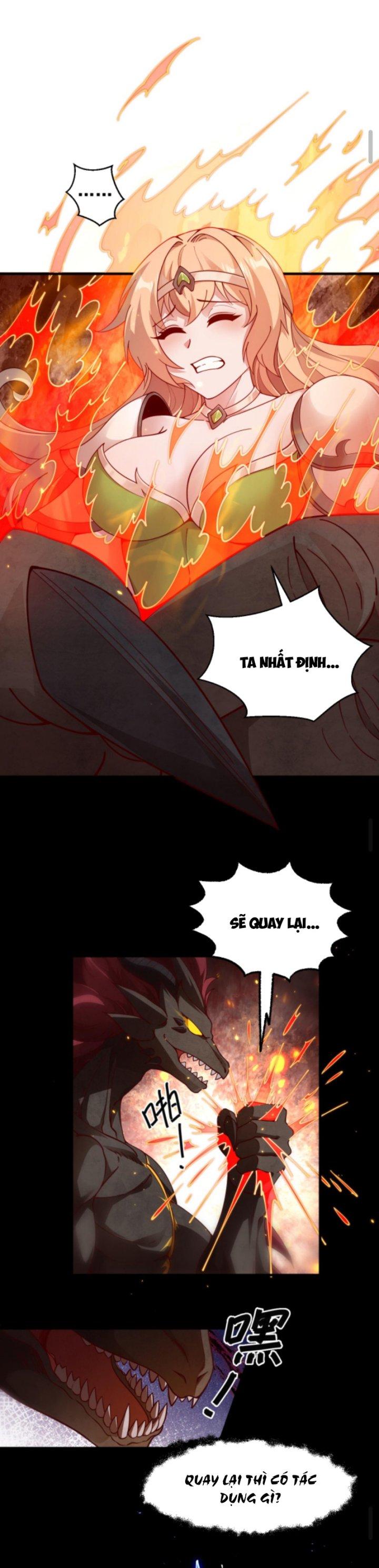 người chơi và nhân vật chính đều muốn làm hại ta chapter 4 5