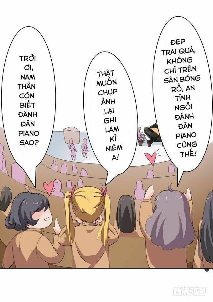 tình yêu ba tuyến chapter 3 32