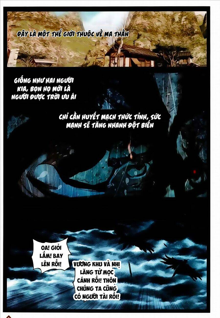 già thiên chapter 78 9