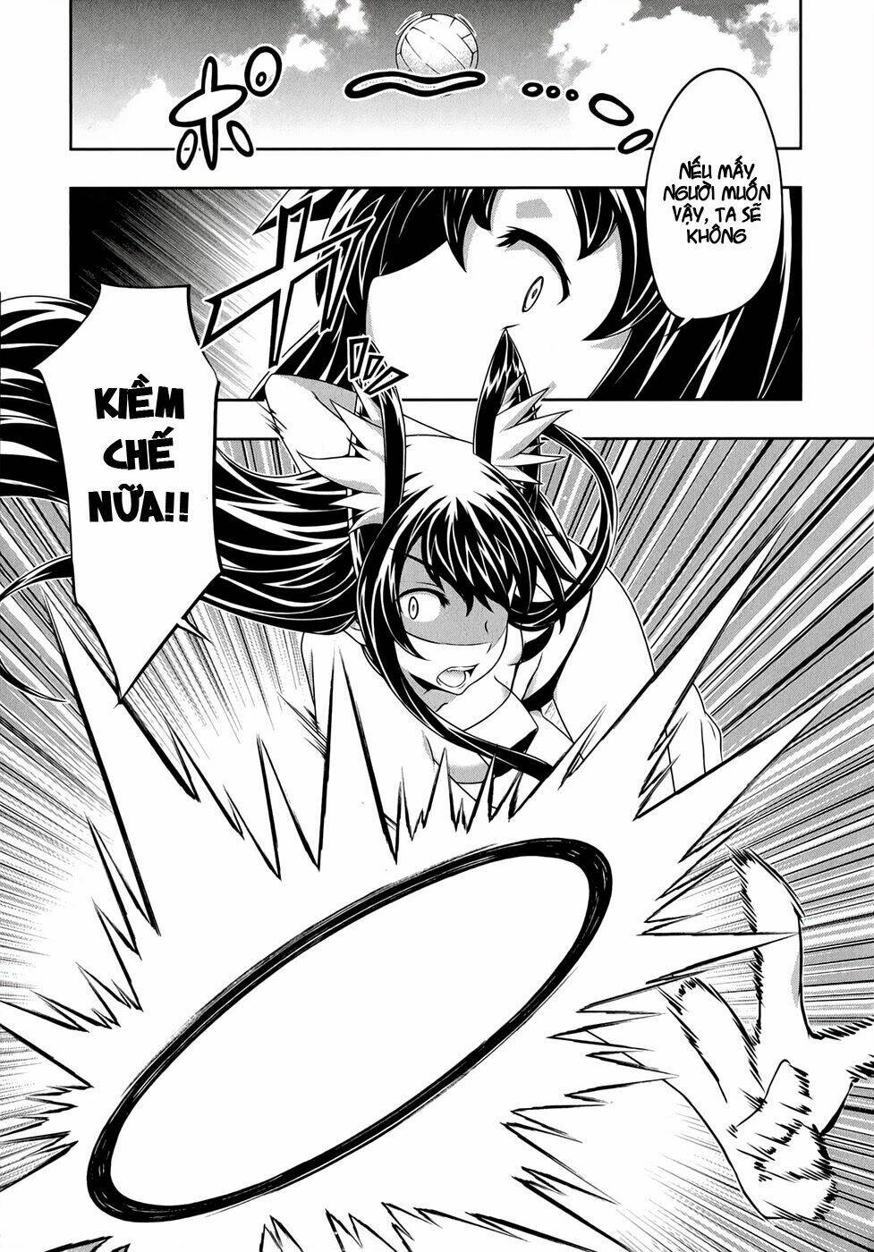 kitsune no akuma to kuroi madousho chapter 19 16