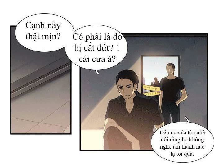 si mun - người giao tiếp với linh hồn chapter 24 5
