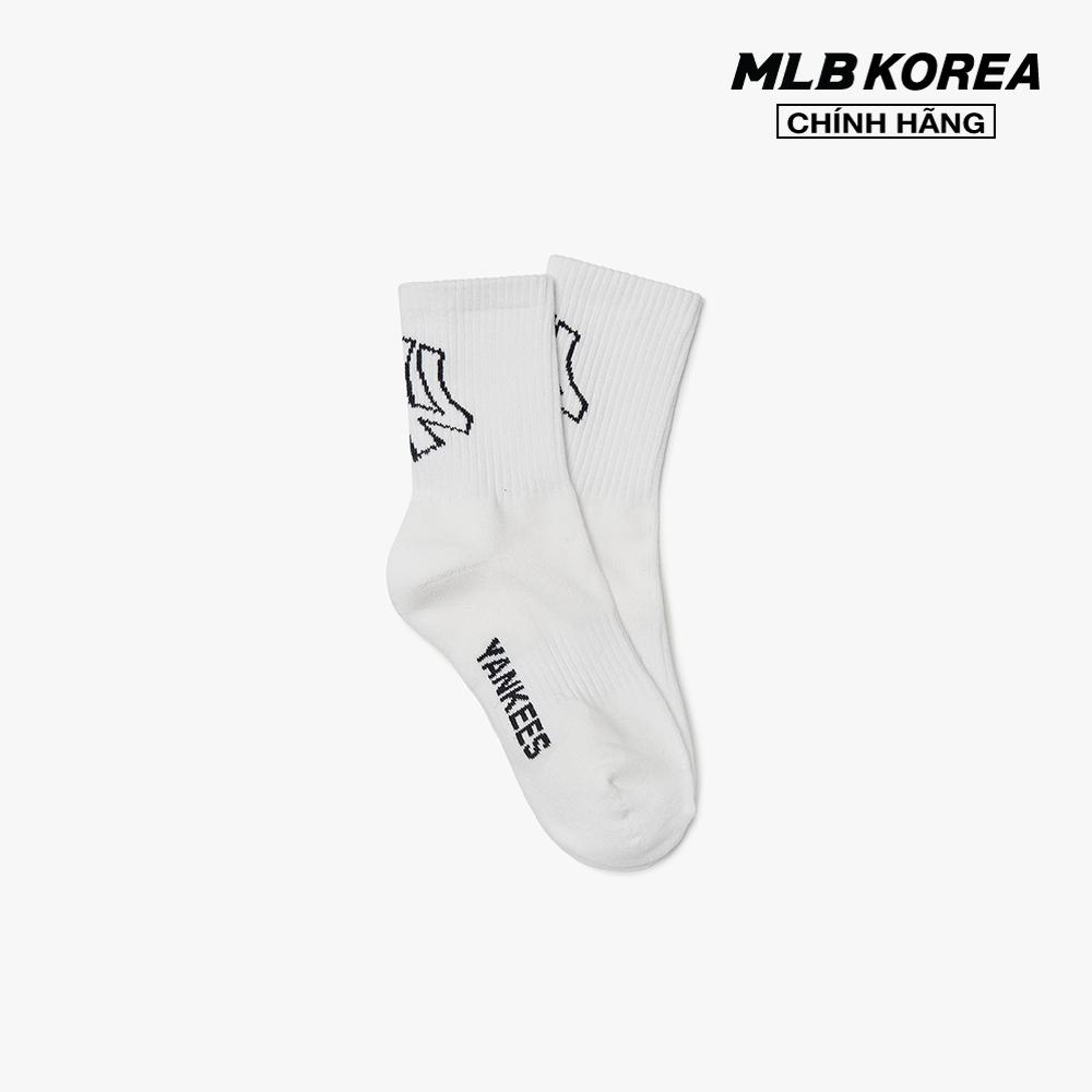 MLB - Vớ cổ cao Megalogo 3ASOM0916-50WHS