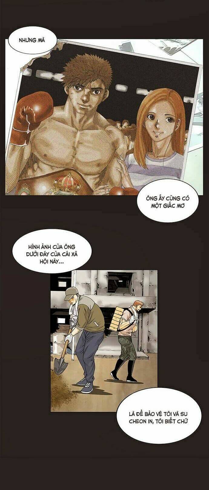 ultimate legend: kang hae hyo chapter 74 11