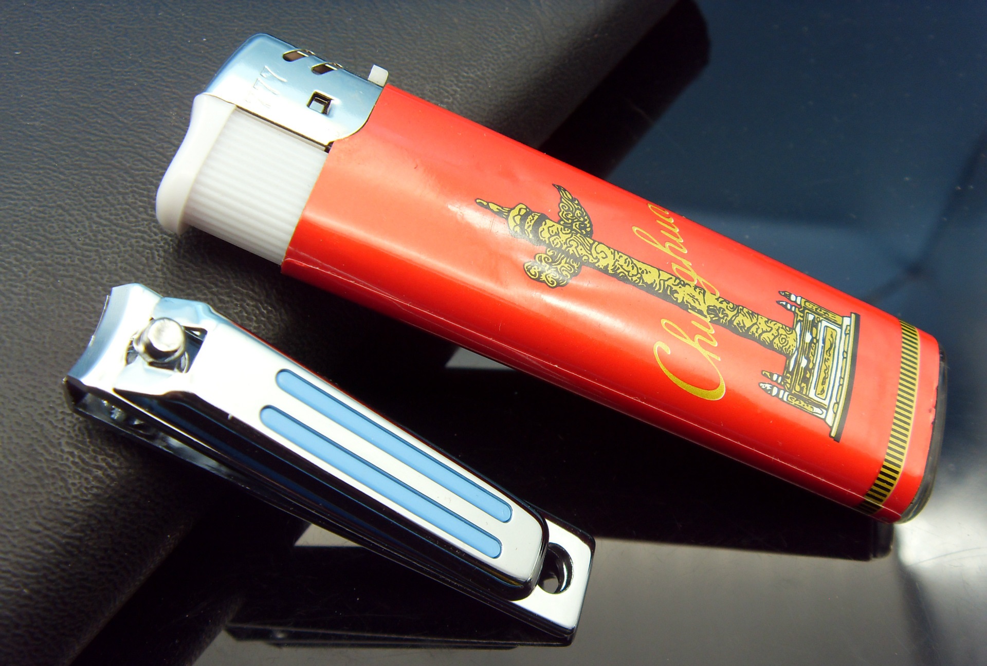 Dụng Cụ Cắt Móng Tay Cao Cấp Bằng Thép Không Gỉ