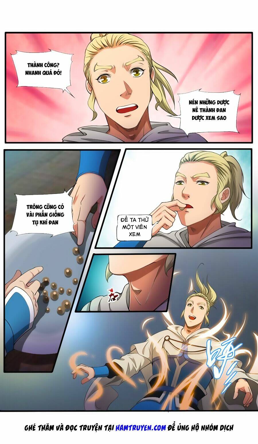 cửu tinh thiên thần quyết chapter 114 6