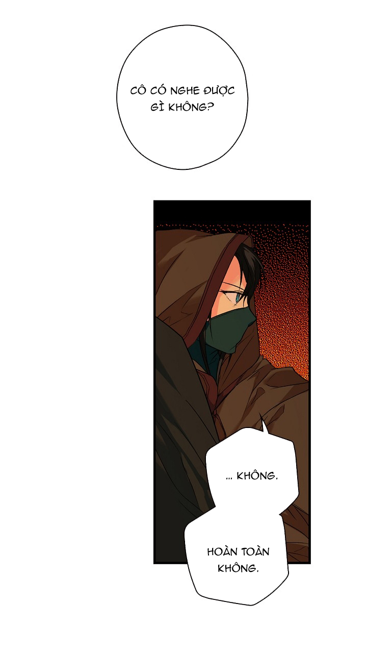 tiểu thư bí ẩn chapter 18 41