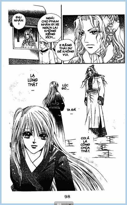 nàng công chúa lạc loài chapter 5 97