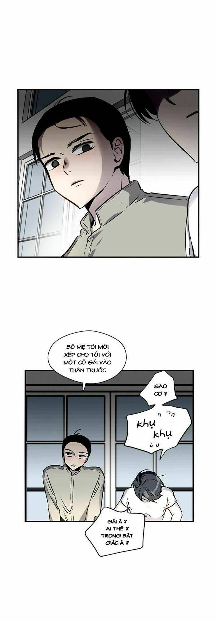 người máy hủy diệt chapter 81 18