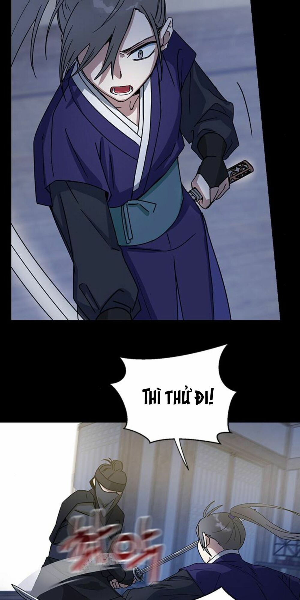 duyên nợ kiếp trước chapter 12 32