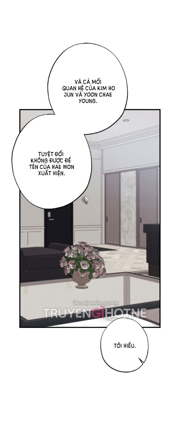 [18+] hôn nhân bị đánh cắp chapter 35.2 18