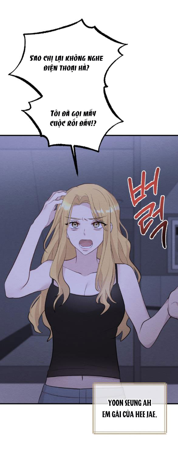 [18+] đêm không thể vãn hồi chapter 7.1 1