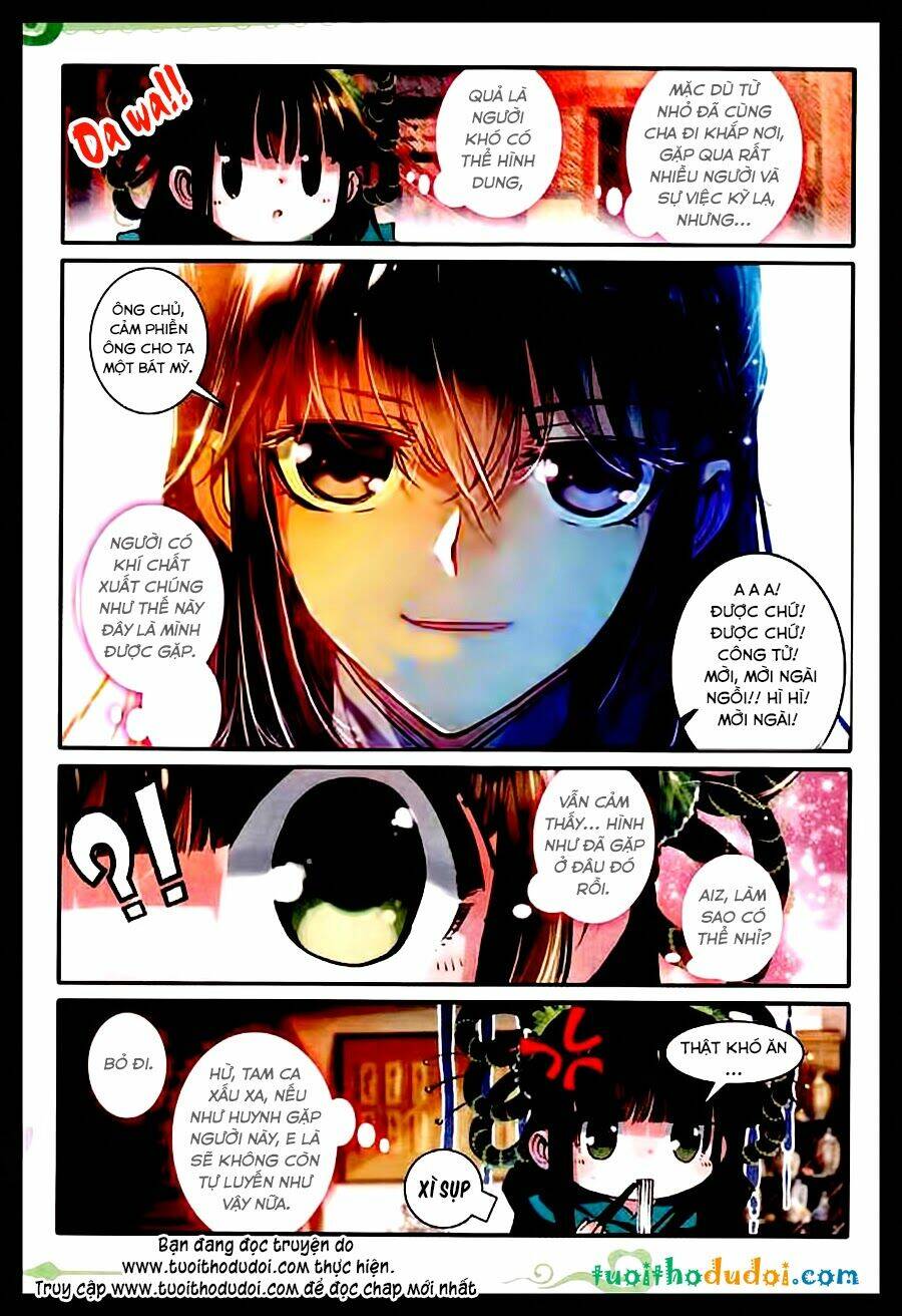 vân trung ca chapter 5 2