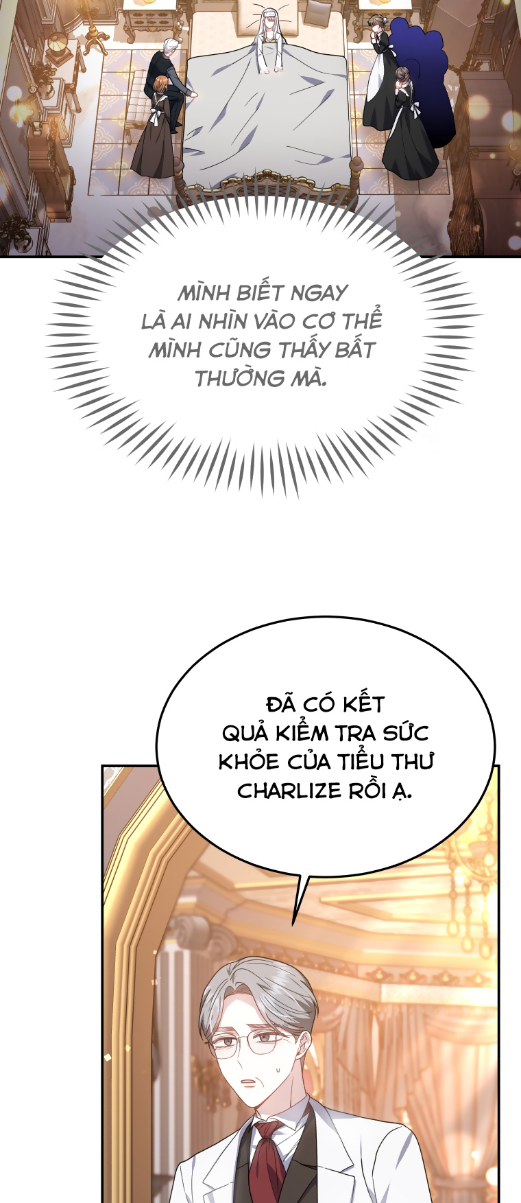 cháu trai nam chính rất thương tôi chapter 43 43