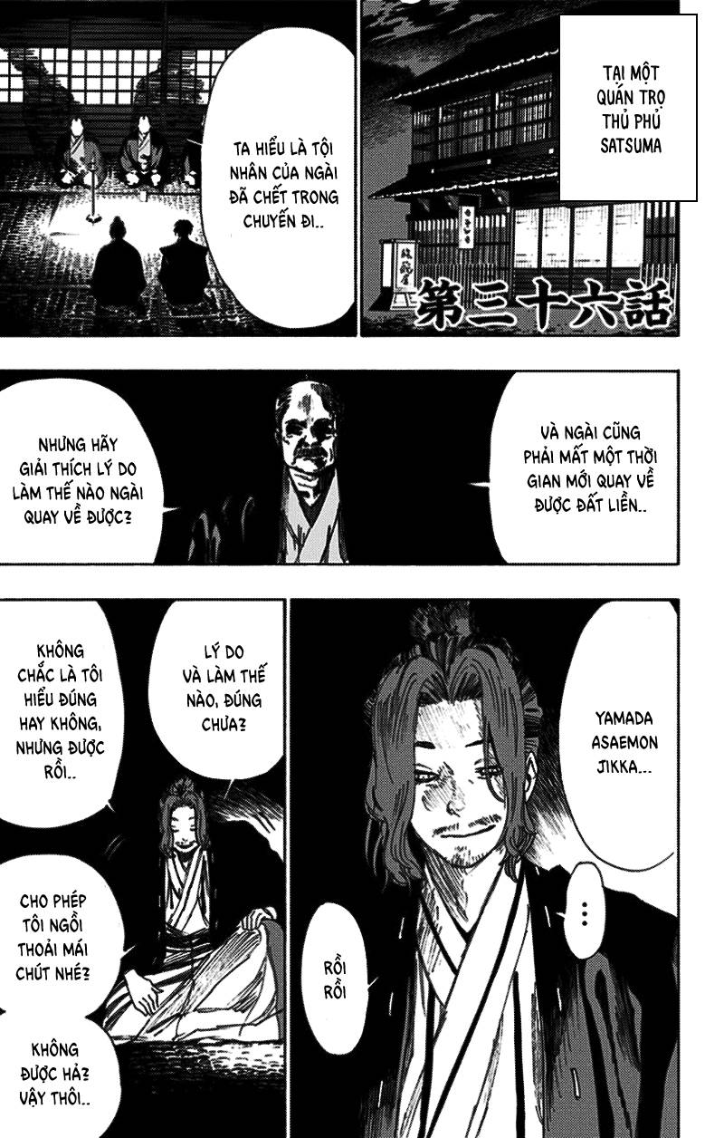 jigokuraku chapter 36 2